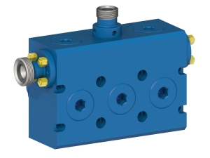 SPM TWS 600S - 4"